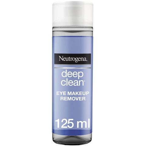 Neutrogena Deep Clean Eye Make-Up Remover 125ml