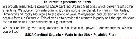 Forces Of Nature, Nail Fungus Control, Certified Organic, Fda-Registered, Pharmaceutical Strength, 11Ml (Pack Of 1)