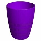 Buy M-Design Eden Small Cup - 300ml - Purple in Egypt