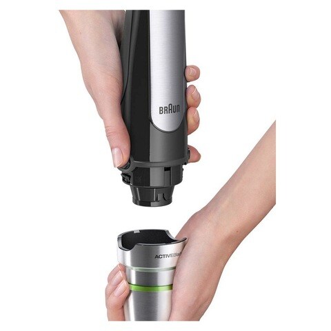 Braun MultiQuick 7 Hand Blender 1000W MQ 7075 Black