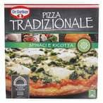 Buy Dr Oetker Trad Spinacci Ricota 405g in UAE