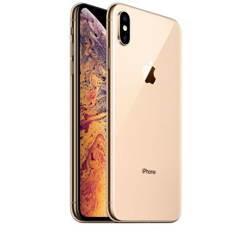 IPHONE XS MAX 256 4G GOLD (RENEWED) price in Kuwait Carrefour