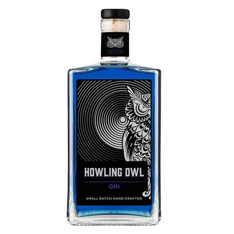 Howling Owl Blue Gin 750ml