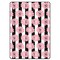 Theodor Protective Flip Case Cover For Samsung Galaxy Tab S7 11 inches Black &amp; Pink Flower