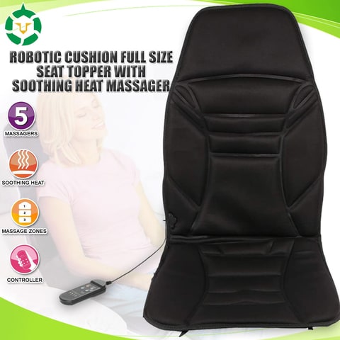 Buy Generic Electric Car Seat Back Heated Massage Car Seat