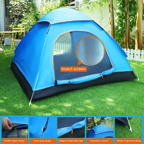 Outdoor waterproof tent hotsell
