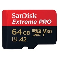 SanDisk Extreme Pro MicroSDXC 64GB Memory Card