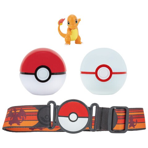 Cinturon pokemon outlet carrefour