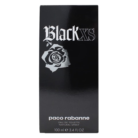 Black xs de paco rabanne online hombre