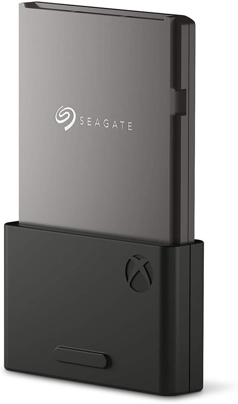 Seagate expansion hot sale card