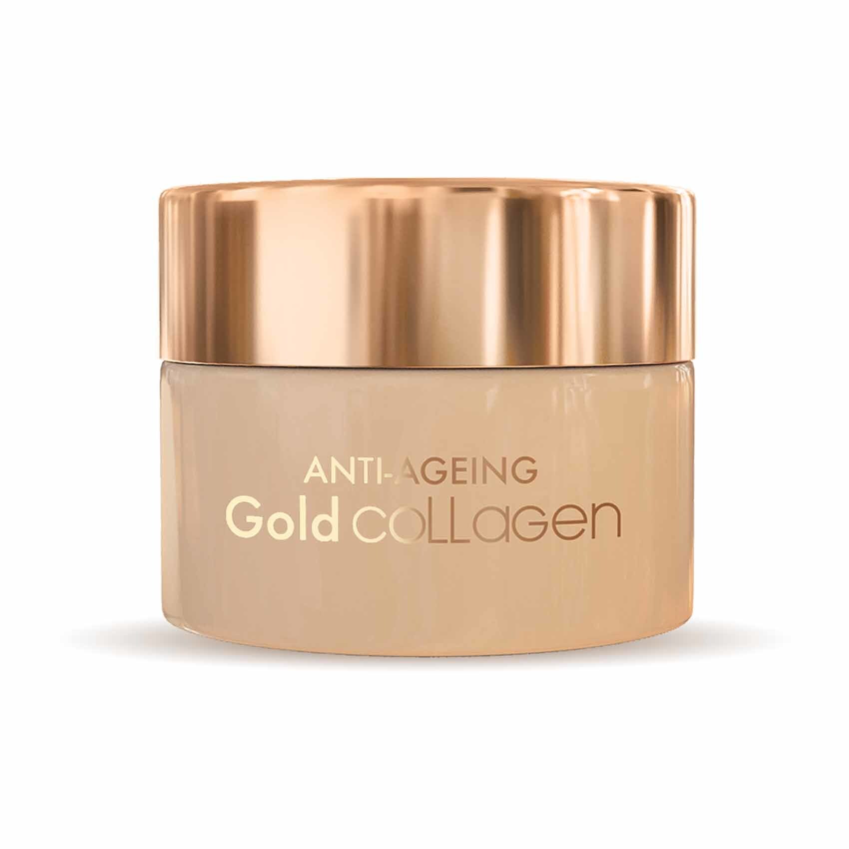 Buy Eva Skin Clinic Gold Collagen AntiAging Night Eye