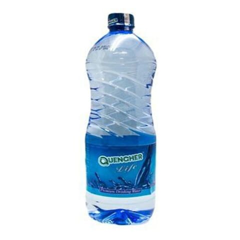 Quencher Life Premium Water 1 lt