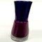 Nitrq Beauty Oval Nail Polish Dark Purple NB420 - نيترك بيوتي طلاء أظافر بيضاوي الشكل بنفسجي غامق NB420