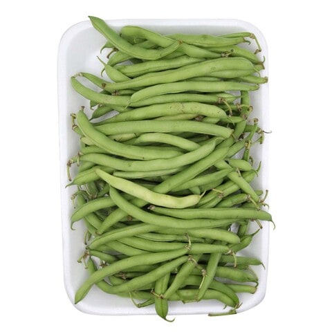 Organic Green Beans 250g