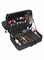 East Lady Professional 3 Layer Cosmetic Case Black