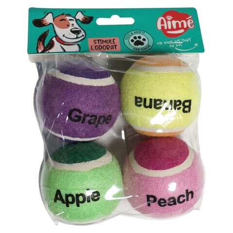 Dog toy store that shoots balls