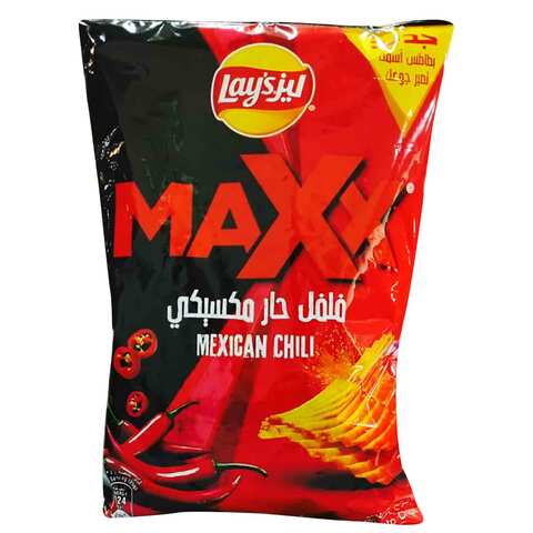 mexican potato chips