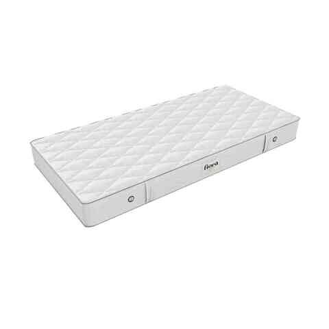 Fiora Classic Mattress 120X200X22 Cm (Plus Extra Supplier&#39;s Delivery Charge Outside Doha)