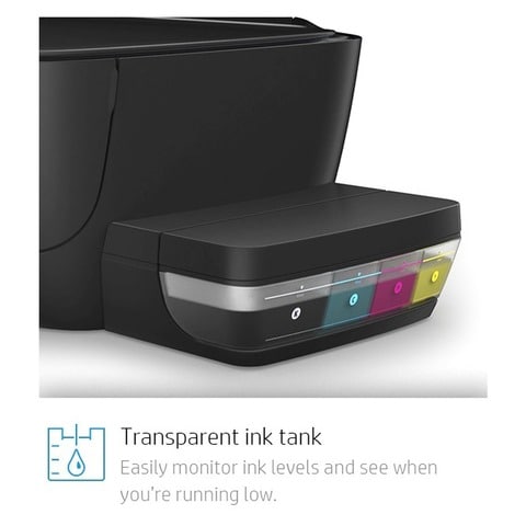Impresora Multifuncional HP Ink Tank Wireless 415