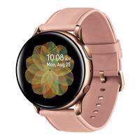Bluetooth Touch Screen Waterproof Smart Watch Pink