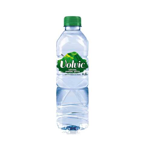 Volvic Water 500 Ml