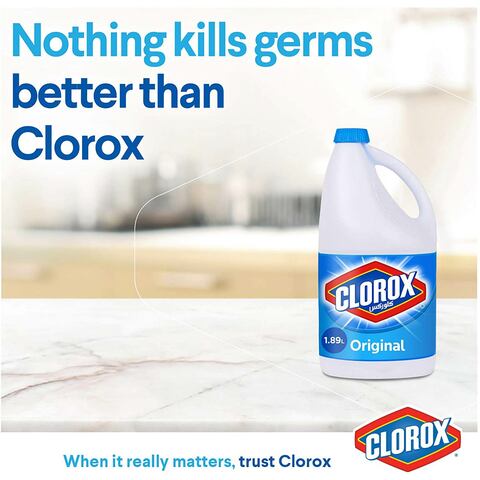 Clorox original multi purpose cleaner 1.89 L