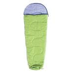 اشتري Ace Polyester Sleeping Bag (150 X 60 Cm, Green) في الامارات