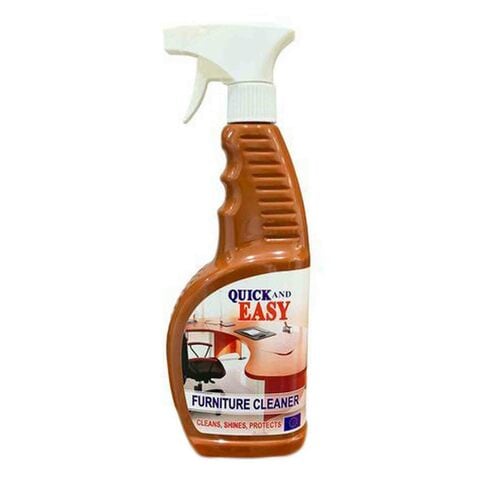 Quick And Easy Furniture Cleaner 650ml price in UAE | Carrefour UAE ...