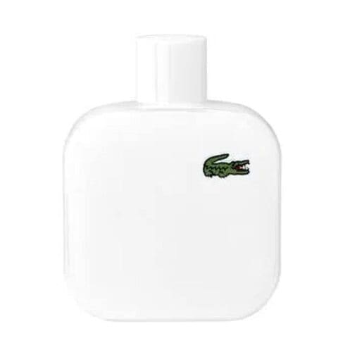 Buy Lacoste Blanc Eau De Toilette For Men - 100ml Online - Shop Beauty ...