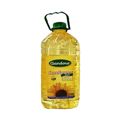 Gandour  Sunflower Oil  4.75L