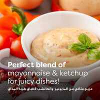 Knorr Mayo Chup Dip Dressing Mayonnaise 532ml