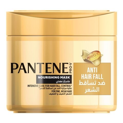 Pantene Pro-V Anti-Hair Fall Nourishing Mask 300ml Special Offer