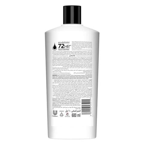 Tresemme Keratin Smooth And Straight Conditioner White 600ml