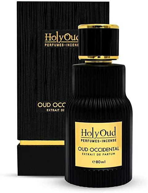 Holy Oud Oud Occidental Unisex Extrait De Parfum - 80ml
