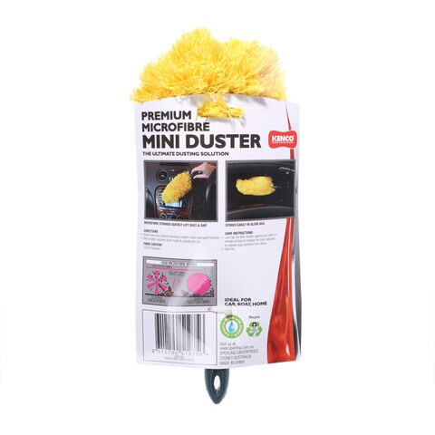Kenco Premium Microfiber Mini Duster