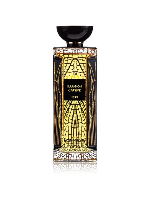 Lalique Noir Premier Illusion Captive 1898 Unisex Eau De Parfum - 100ml