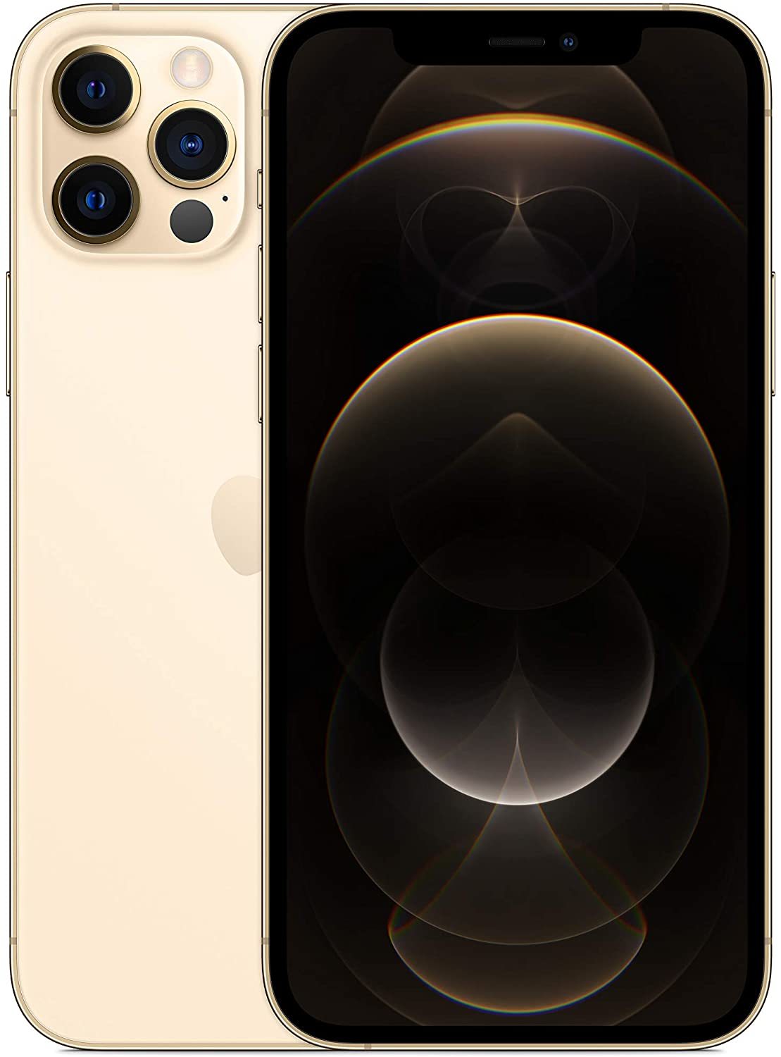Apple iPhone 12 Pro – 256GB Gold international Version