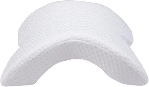 Neck pillow best sale with hands