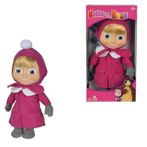 masha doll online