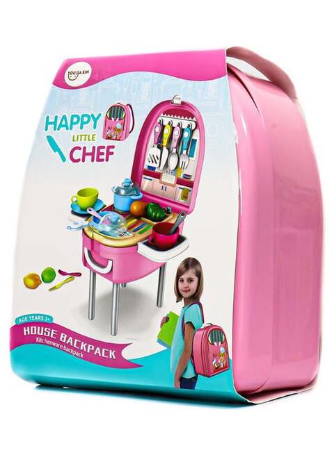 Happy Little Chefs