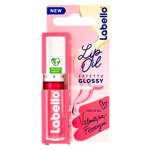 Labello Lip Oil Pink Rock 5.5ml