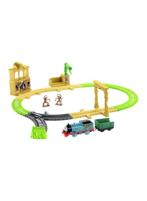 Fisher-Price Thomas And Friends Monkey Track Master Palace Set