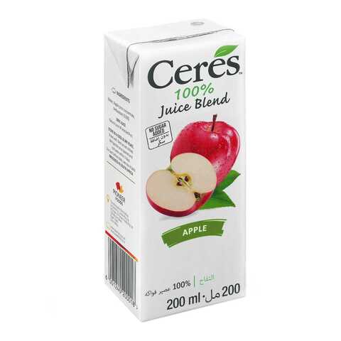 Ceres Apple Juice 200ml