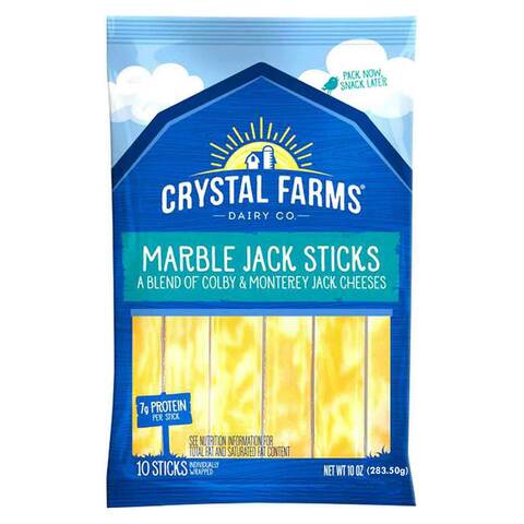 Crystal Farms Jack String 283.50g