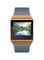 Fitbit Ionic Smartwatch, Slate Blue/Burnt Orange