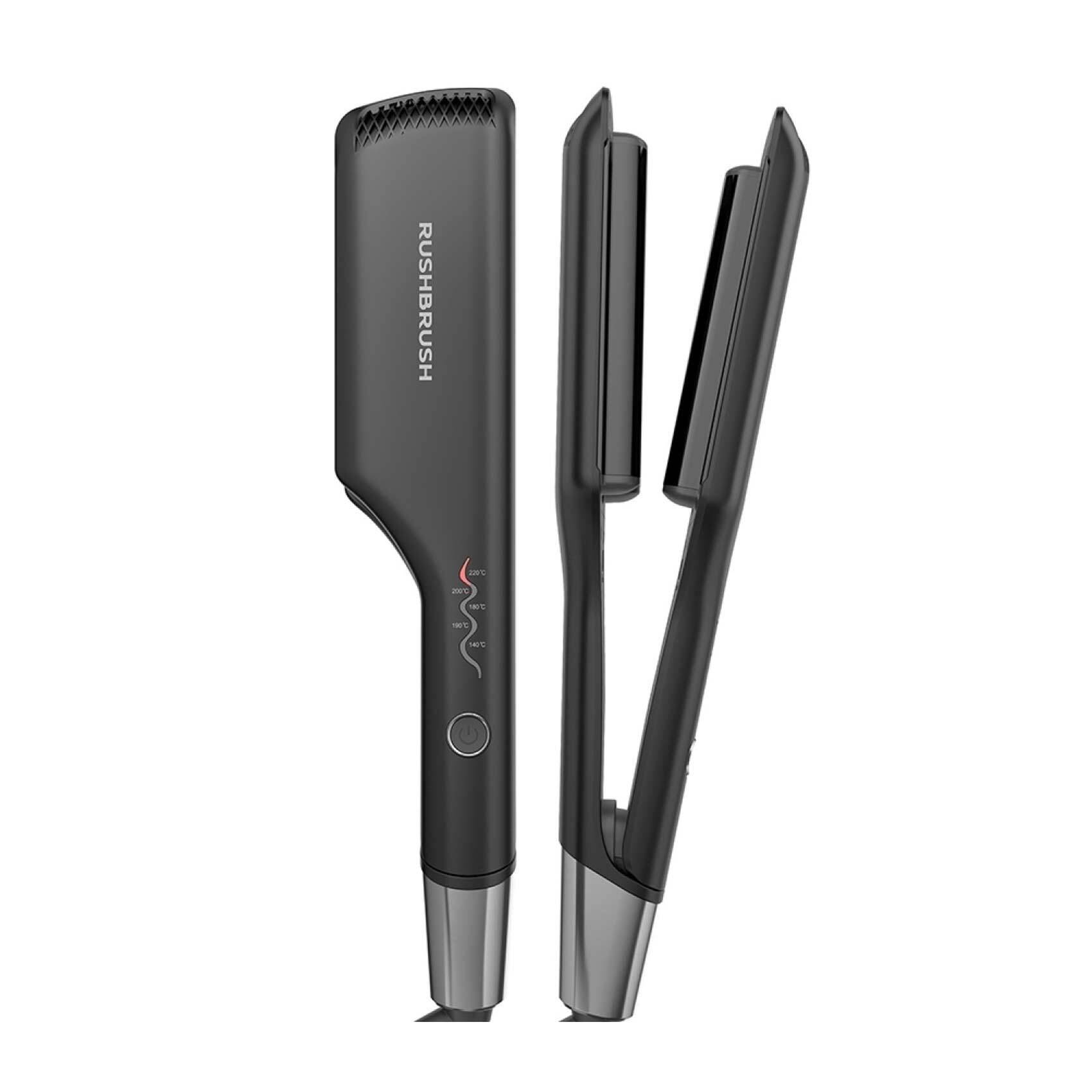 Buy Rush Brush M1 Hair Crimper - Black Online - Shop Beauty & Personal Care on Carrefour Egypt Buy Rush Brush M1 Hair Crimper - Black Online - Shop Beauty & Personal Care on Carrefour Egypt