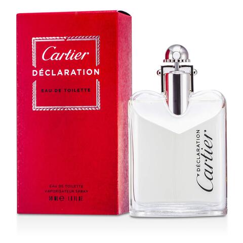 Buy Cartier Declaration Eau De Toilette For Men 50ml Online