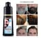 Mokeru Hair Dye Organic Hair Styling Product Fast 5 Minutes Beard Black Shampoo 200 ML Natural Plant Black Hair Shampoo