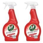 اشتري Jif Everywhere Multi-Purpose Spray 500ml Pack of 2 في الامارات