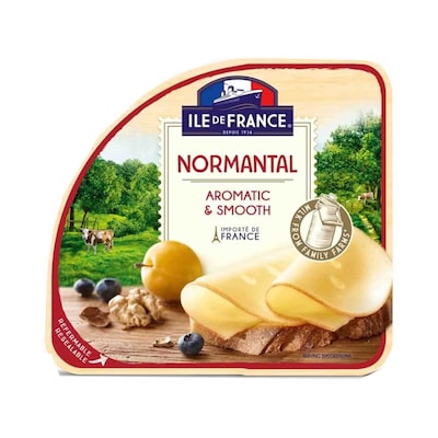 Buy ILE De France Mini Brie Filert Soft Cheese 25g x Pack of 5 Online
